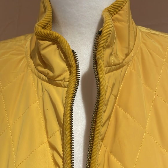 Talbots petites Quilted vest - Picture 2 of 4